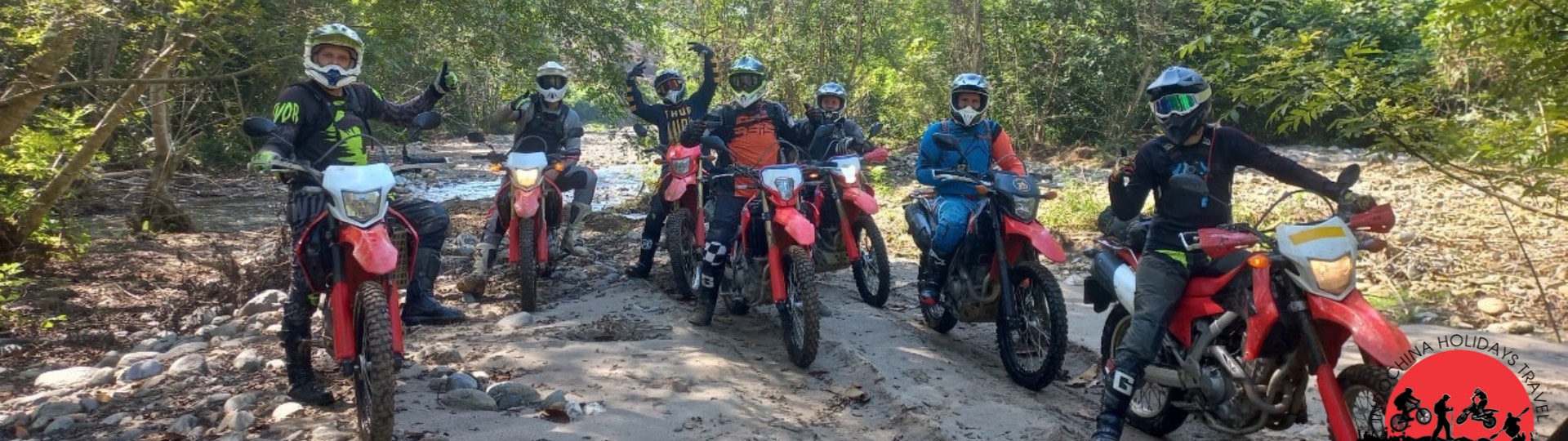 Myanmar Motorcycle Tours